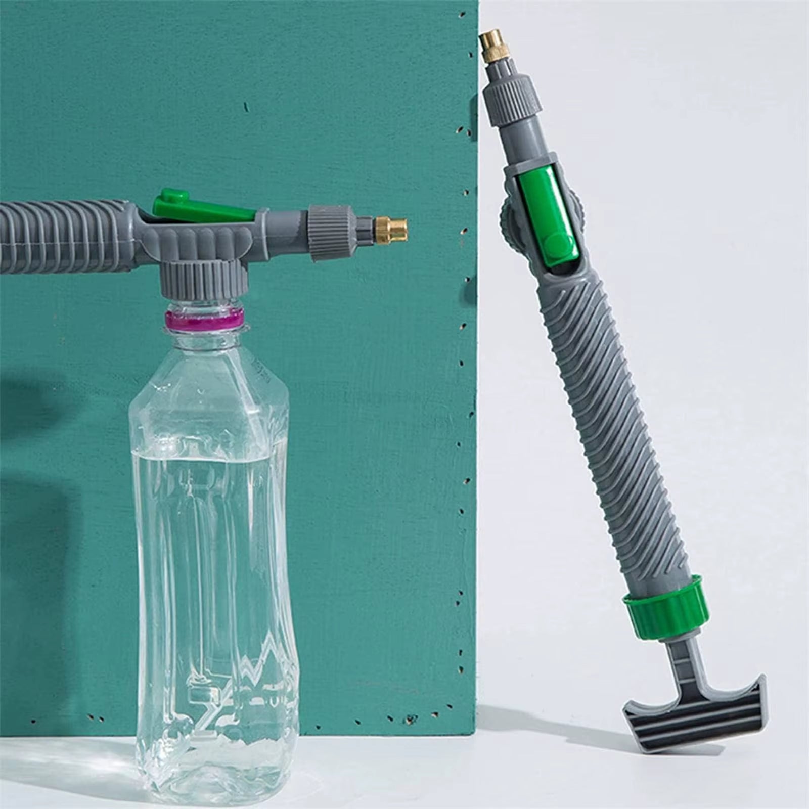 Transform Your Gardening Game with Our Adjustable High Pressure Air Pump Sprayer! Perfect for Watering and More! 🌿💧