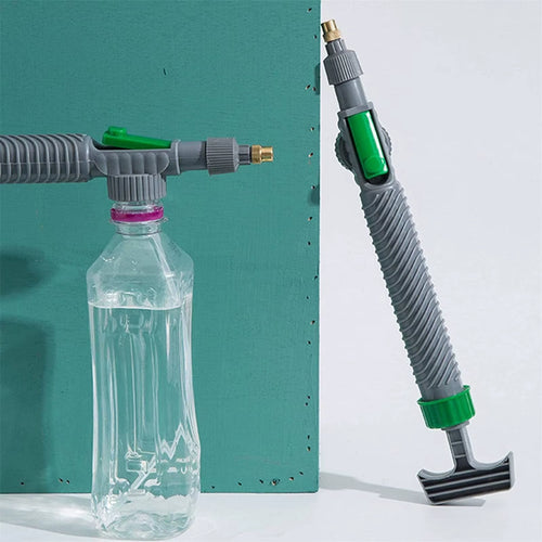 Transform Your Gardening Game with Our Adjustable High Pressure Air Pump Sprayer! Perfect for Watering and More! 🌿💧
